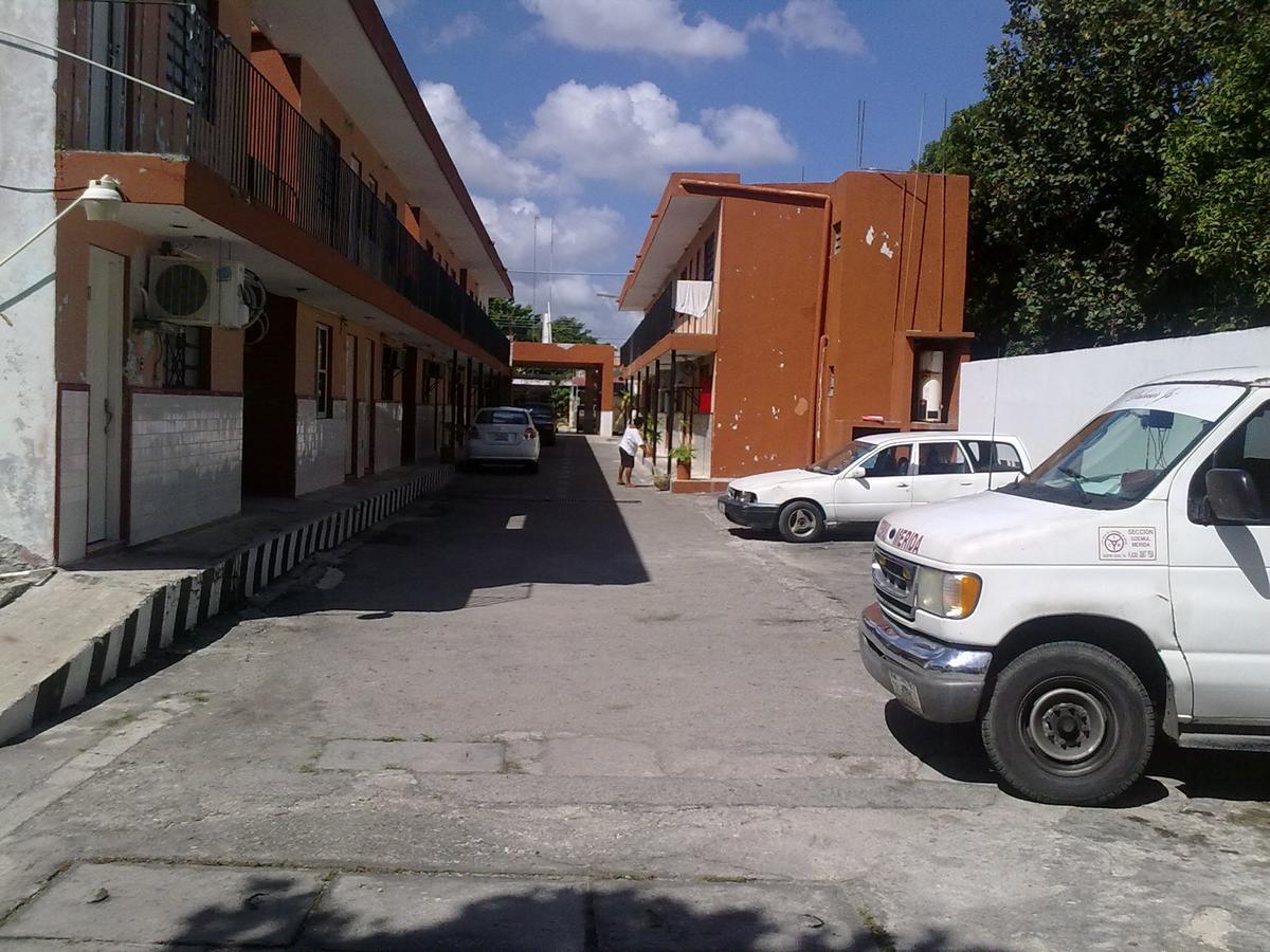 Hotel El Arca Mérida Exterior photo